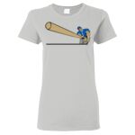 Heavy Cotton Women's Short Sleeve T-Shirt Thumbnail