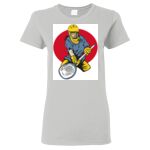 Heavy Cotton Women's Short Sleeve T-Shirt Thumbnail