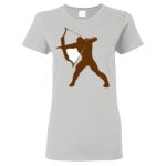 Heavy Cotton Women's Short Sleeve T-Shirt Thumbnail