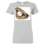 Heavy Cotton Women's Short Sleeve T-Shirt Thumbnail