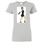 Heavy Cotton Women's Short Sleeve T-Shirt Thumbnail