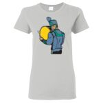 Heavy Cotton Women's Short Sleeve T-Shirt Thumbnail