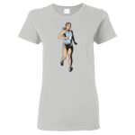 Heavy Cotton Women's Short Sleeve T-Shirt Thumbnail