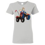 Heavy Cotton Women's Short Sleeve T-Shirt Thumbnail