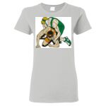 Heavy Cotton Women's Short Sleeve T-Shirt Thumbnail