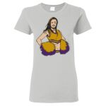 Heavy Cotton Women's Short Sleeve T-Shirt Thumbnail