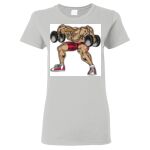 Heavy Cotton Women's Short Sleeve T-Shirt Thumbnail