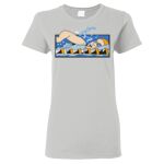 Heavy Cotton Women's Short Sleeve T-Shirt Thumbnail