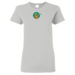 Heavy Cotton Women's Short Sleeve T-Shirt Thumbnail