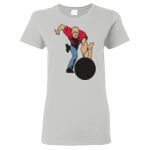 Heavy Cotton Women's Short Sleeve T-Shirt Thumbnail