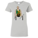 Heavy Cotton Women's Short Sleeve T-Shirt Thumbnail