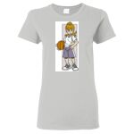 Heavy Cotton Women's Short Sleeve T-Shirt Thumbnail