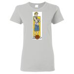 Heavy Cotton Women's Short Sleeve T-Shirt Thumbnail