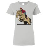 Heavy Cotton Women's Short Sleeve T-Shirt Thumbnail