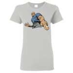 Heavy Cotton Women's Short Sleeve T-Shirt Thumbnail