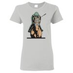 Heavy Cotton Women's Short Sleeve T-Shirt Thumbnail