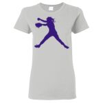 Heavy Cotton Women's Short Sleeve T-Shirt Thumbnail