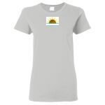 Heavy Cotton Women's Short Sleeve T-Shirt Thumbnail