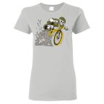 Heavy Cotton Women's Short Sleeve T-Shirt Thumbnail