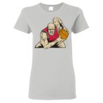 Heavy Cotton Women's Short Sleeve T-Shirt Thumbnail