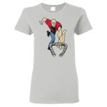 Heavy Cotton Women's Short Sleeve T-Shirt Thumbnail