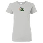 Heavy Cotton Women's Short Sleeve T-Shirt Thumbnail