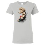 Heavy Cotton Women's Short Sleeve T-Shirt Thumbnail