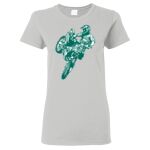 Heavy Cotton Women's Short Sleeve T-Shirt Thumbnail