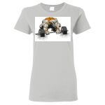 Heavy Cotton Women's Short Sleeve T-Shirt Thumbnail