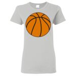 Heavy Cotton Women's Short Sleeve T-Shirt Thumbnail