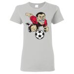 Heavy Cotton Women's Short Sleeve T-Shirt Thumbnail