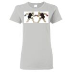 Heavy Cotton Women's Short Sleeve T-Shirt Thumbnail