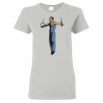 Heavy Cotton Women's Short Sleeve T-Shirt Thumbnail