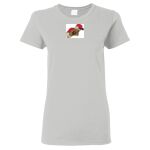 Heavy Cotton Women's Short Sleeve T-Shirt Thumbnail