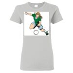 Heavy Cotton Women's Short Sleeve T-Shirt Thumbnail