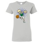 Heavy Cotton Women's Short Sleeve T-Shirt Thumbnail