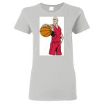 Heavy Cotton Women's Short Sleeve T-Shirt Thumbnail