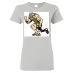 Heavy Cotton Women's Short Sleeve T-Shirt Thumbnail