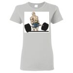 Heavy Cotton Women's Short Sleeve T-Shirt Thumbnail