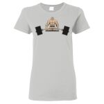 Heavy Cotton Women's Short Sleeve T-Shirt Thumbnail