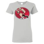 Heavy Cotton Women's Short Sleeve T-Shirt Thumbnail