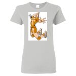 Heavy Cotton Women's Short Sleeve T-Shirt Thumbnail