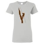 Heavy Cotton Women's Short Sleeve T-Shirt Thumbnail