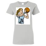 Heavy Cotton Women's Short Sleeve T-Shirt Thumbnail