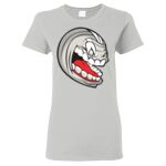 Heavy Cotton Women's Short Sleeve T-Shirt Thumbnail