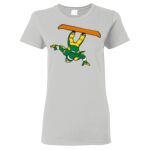 Heavy Cotton Women's Short Sleeve T-Shirt Thumbnail