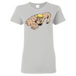 Heavy Cotton Women's Short Sleeve T-Shirt Thumbnail