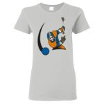 Heavy Cotton Women's Short Sleeve T-Shirt Thumbnail