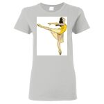 Heavy Cotton Women's Short Sleeve T-Shirt Thumbnail