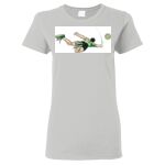 Heavy Cotton Women's Short Sleeve T-Shirt Thumbnail